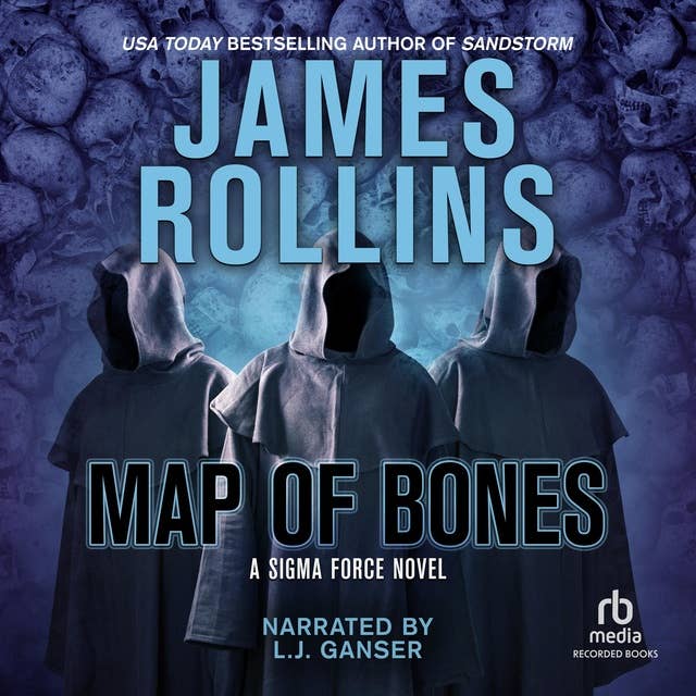 Map of Bones "International Edition"