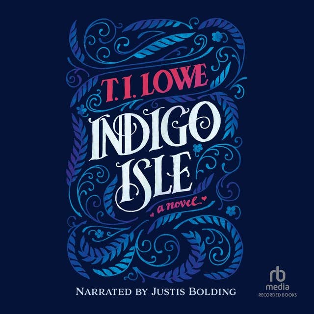 Cover for Indigo Isle