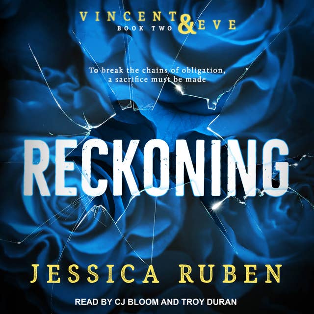 Cover for Reckoning