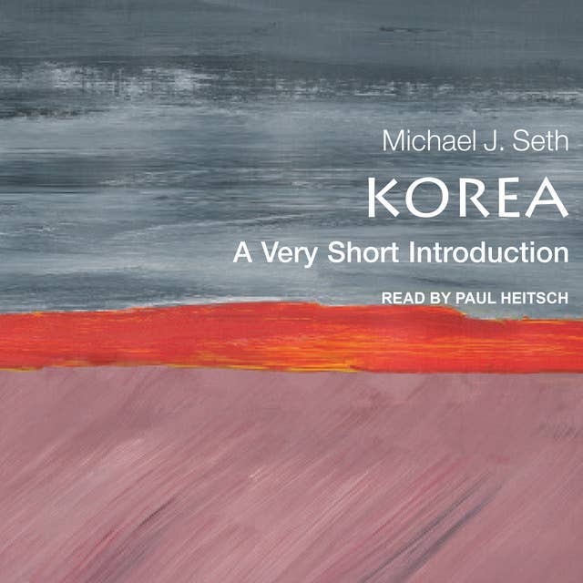 Korea: A Very Short Introduction