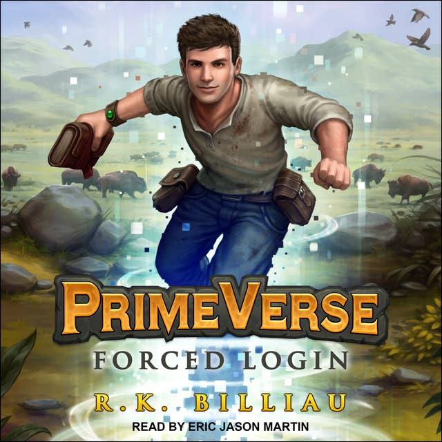 Cover for PrimeVerse: Forced Login