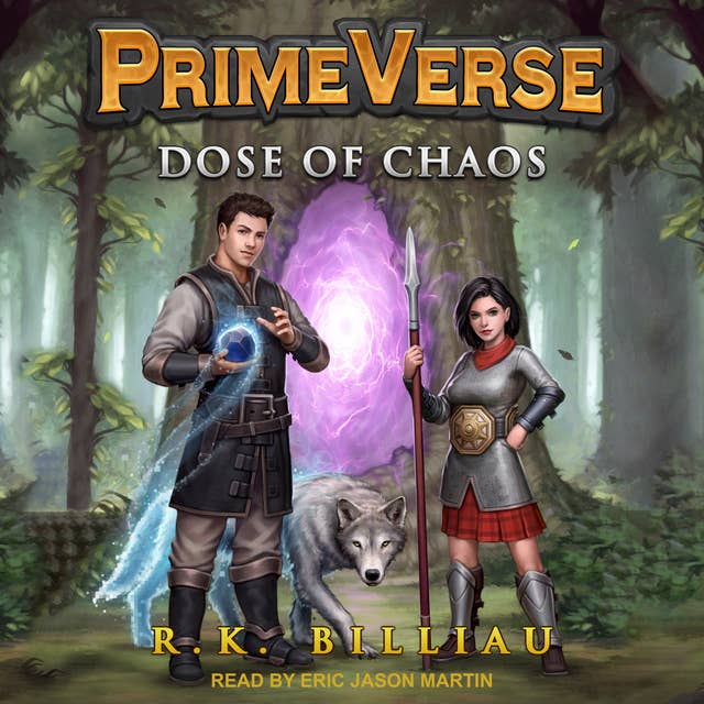 PrimeVerse: Dose of Chaos