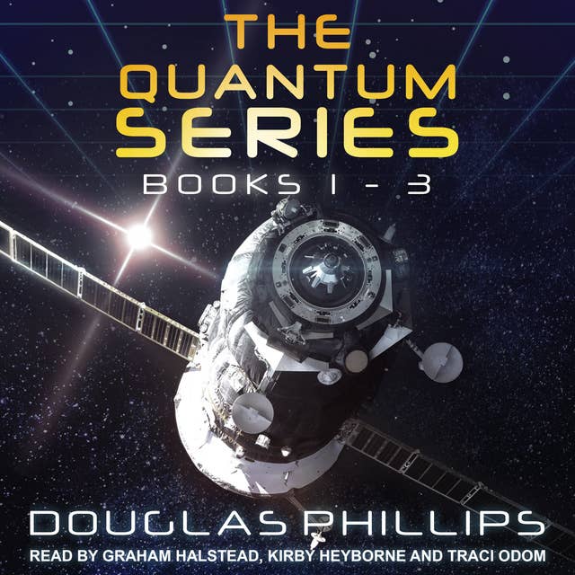 The Quantum Series: Books 1–3: Books 1 - 3