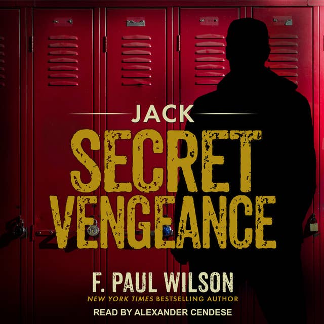 Jack: Secret Vengeance