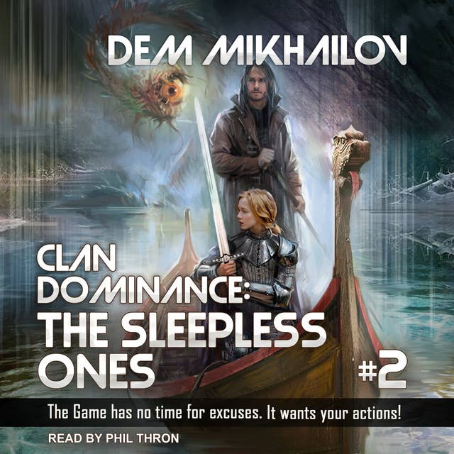 Clan Dominance: The Sleepless Ones: The Sleepless Ones #2