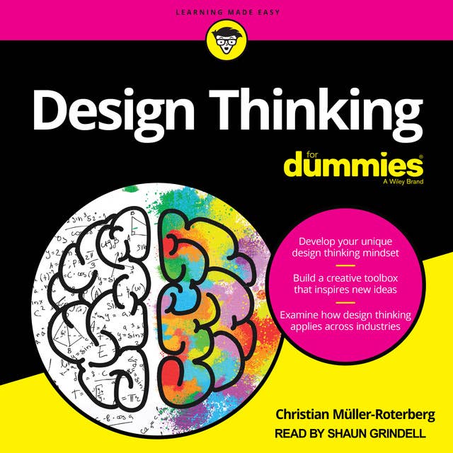 Design Thinking For Dummies