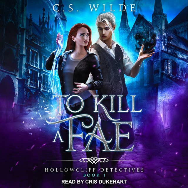 Cover for To Kill a Fae
