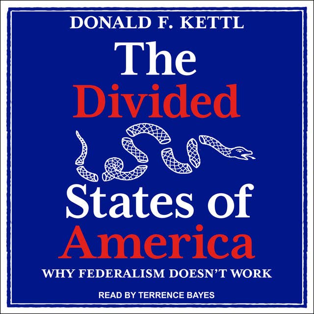 The Divided States of America: Why Federalism Doesn't Work