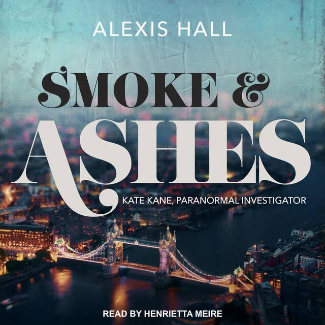 Cover for Smoke & Ashes