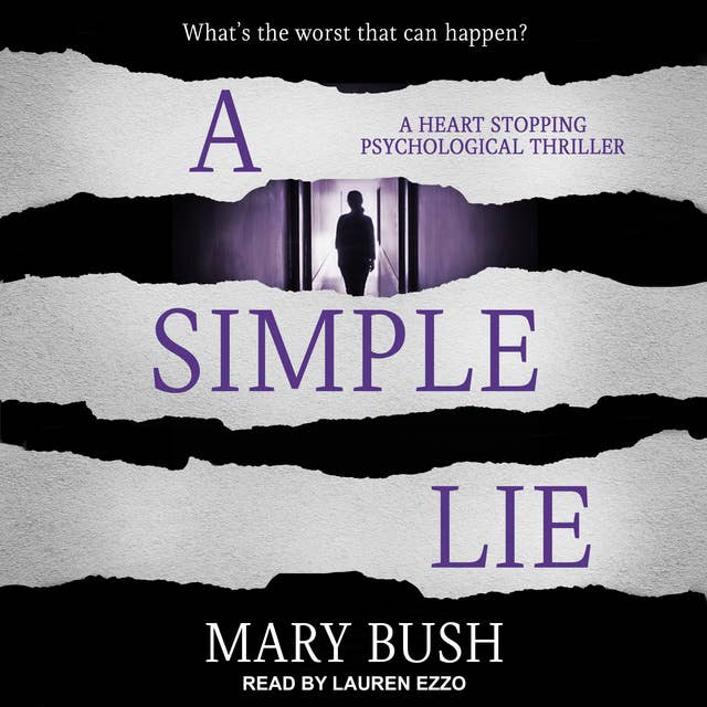 A Simple Lie: A Heart Stopping Psychological Thriller