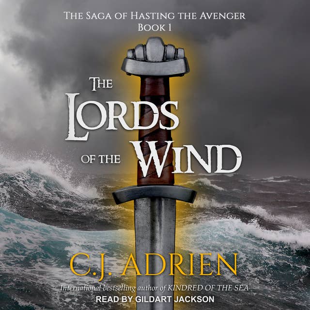 Cover for The Lords of the Wind