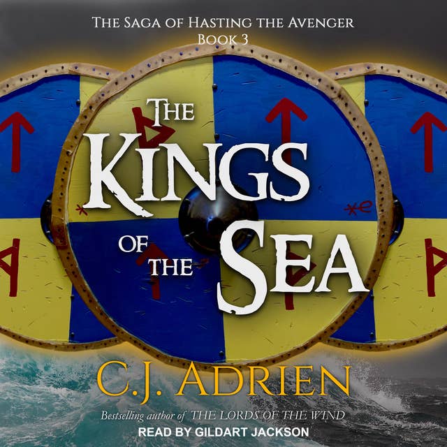Cover for The Kings of the Sea