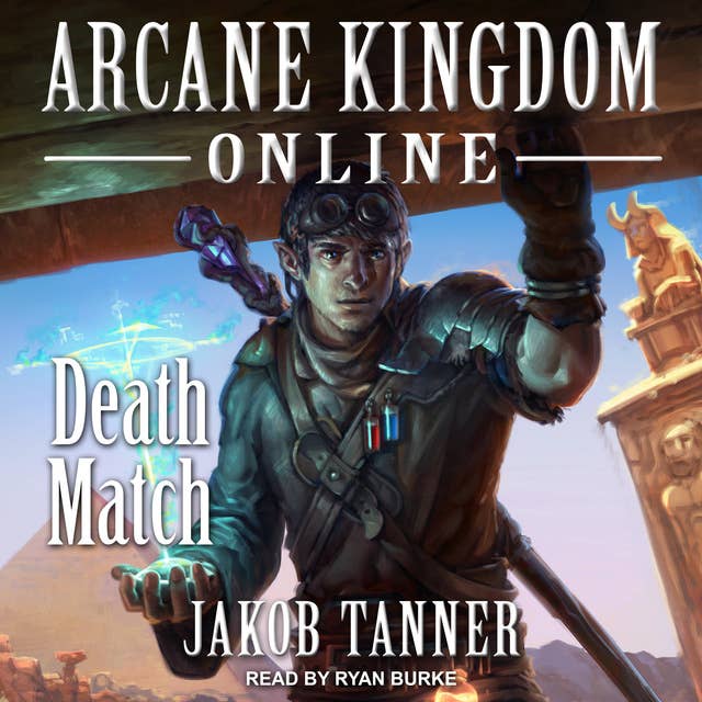 Cover for Arcane Kingdom Online: Death Match