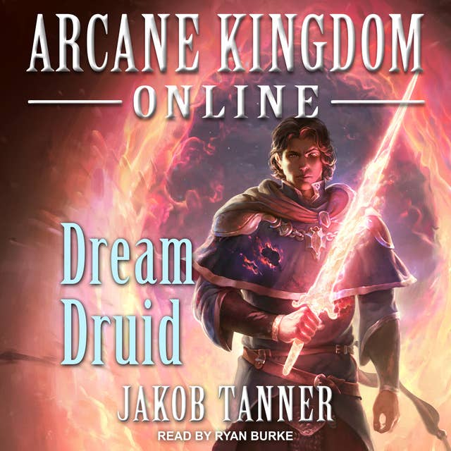Cover for Arcane Kingdom Online: Dream Druid