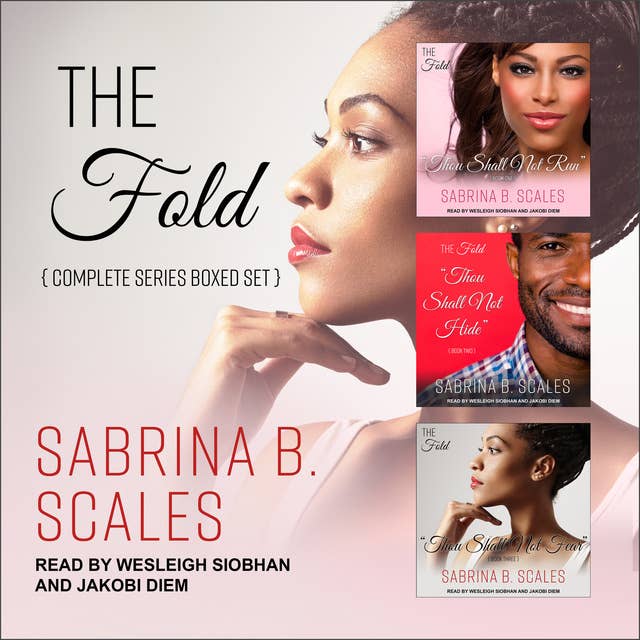 The Fold: Complete Series Boxed Set