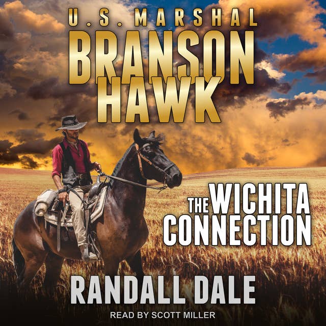 Branson Hawk: United States Marshal: Wichita Connection