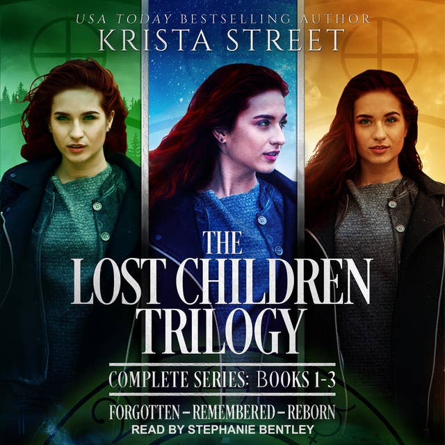 The Lost Children Trilogy: Complete Series, Books 1-3