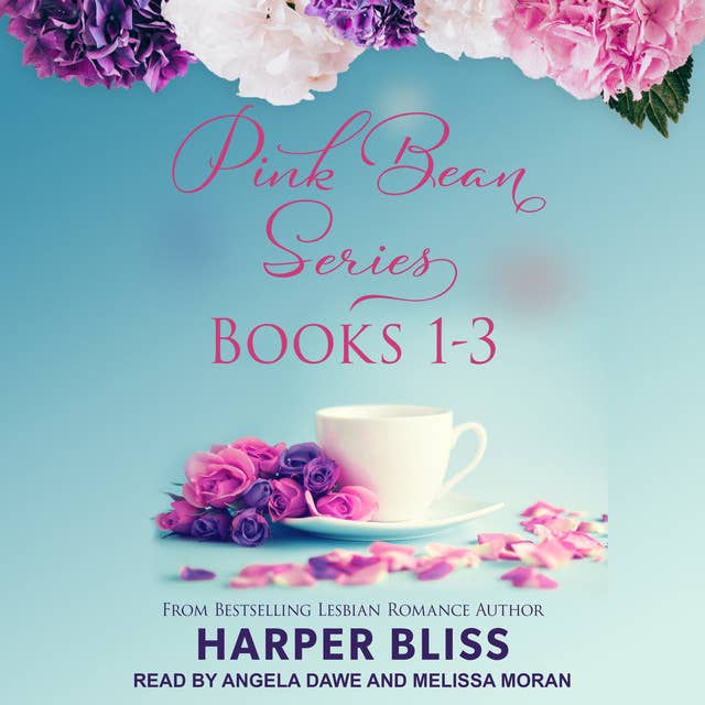 Pink Bean Series: Books 1–3