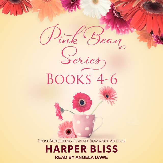 Pink Bean Series: Books 4–6: Books 4-6