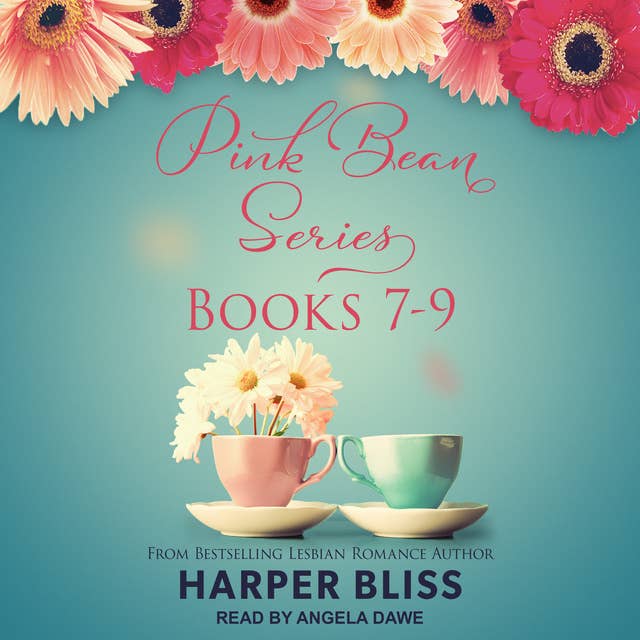 Pink Bean Series: Books 7–9: Books 7-9