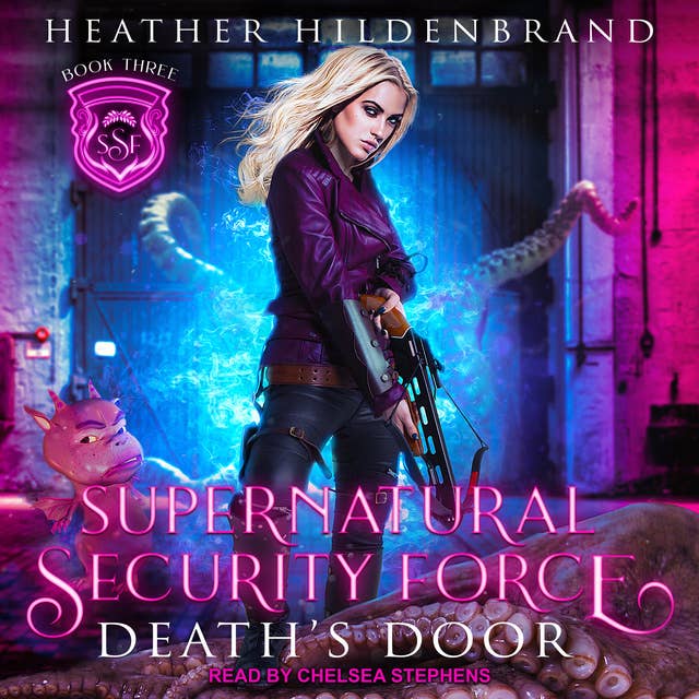 Cover for Death's Door