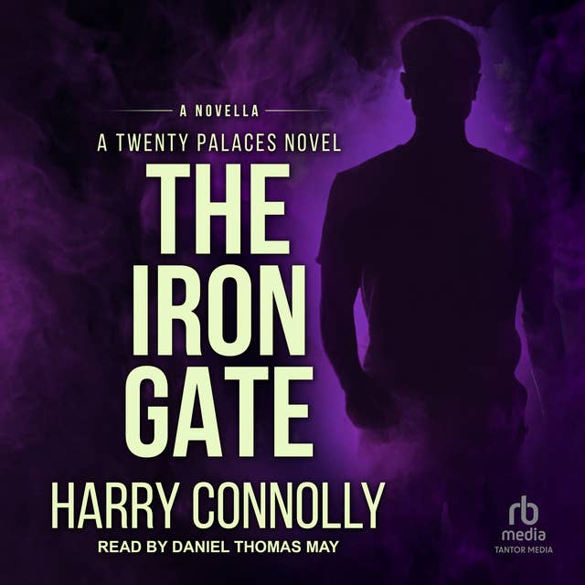 The Iron Gate: A Twenty Palaces Novel