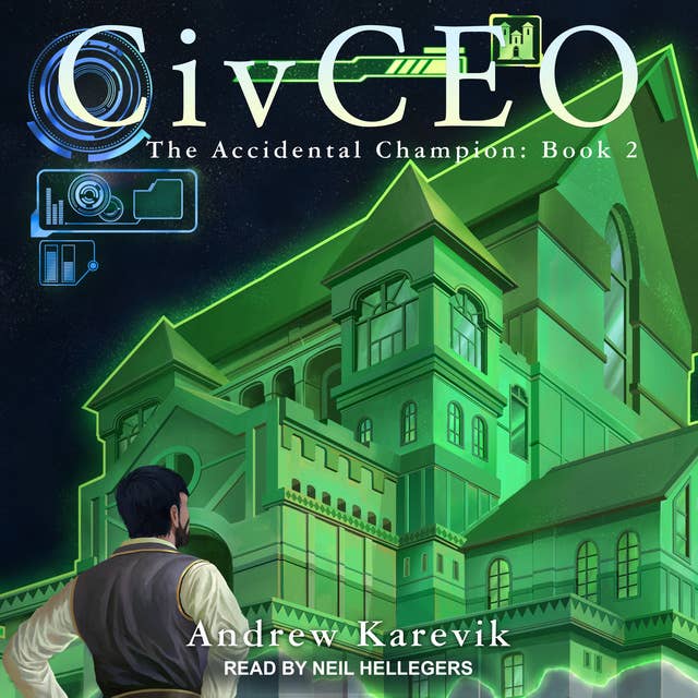 Cover for CivCEO 2