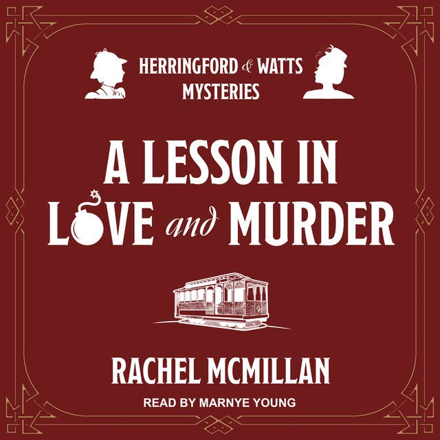 A Lesson in Love and Murder
