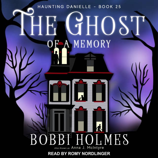 Cover for The Ghost of a Memory