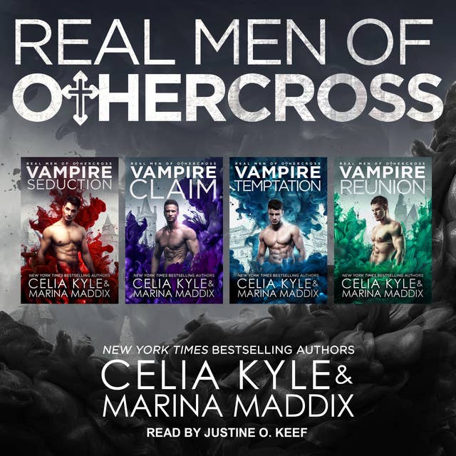Real Men of Othercross Complete Series Boxed Set