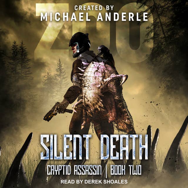 Cover for Silent Death