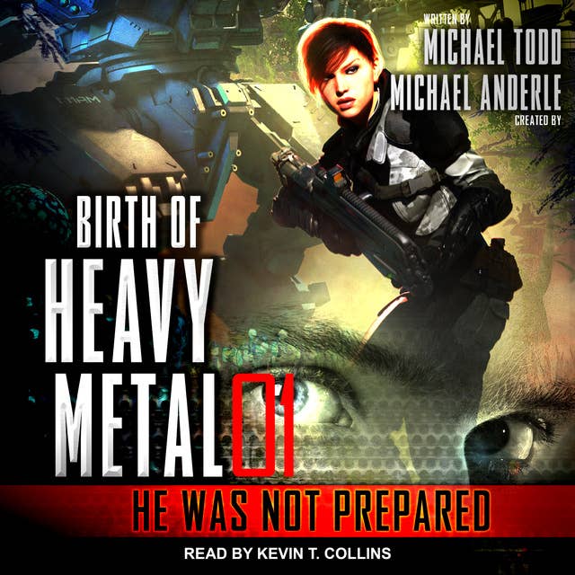 Cover for He Was Not Prepared