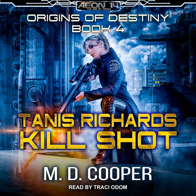 Tanis Richards: Kill Shot