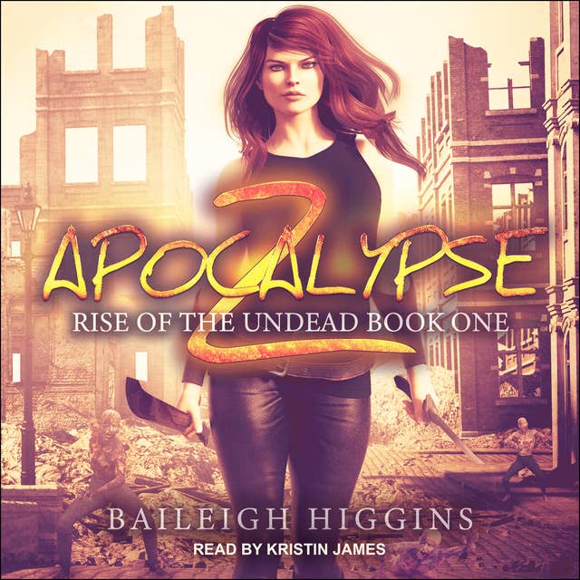 Cover for Apocalypse Z: Book 1