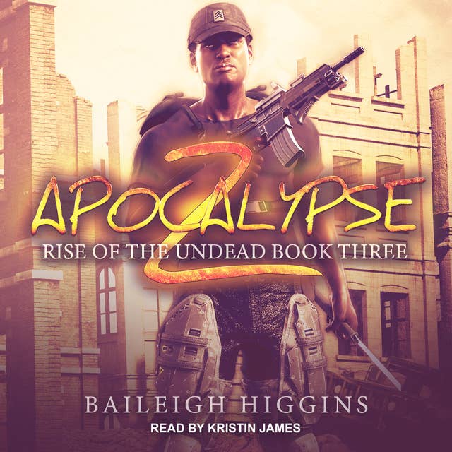 Apocalypse Z: Book 3