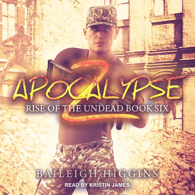 Apocalypse Z: Book 6