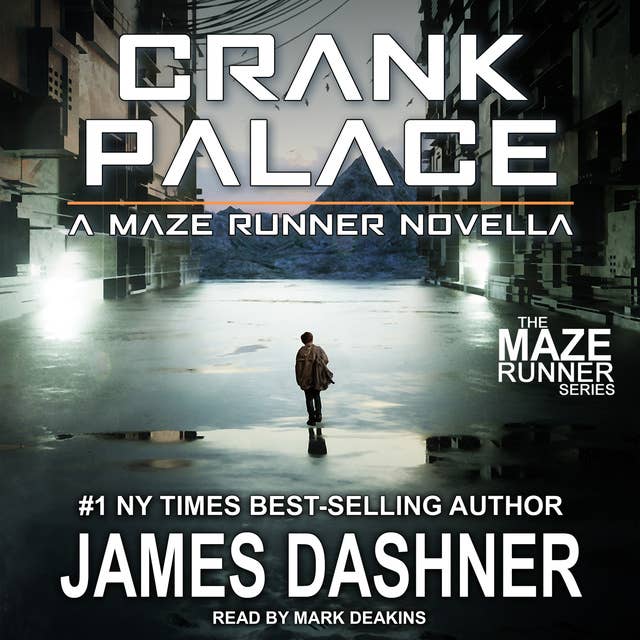 Cover for Crank Palace