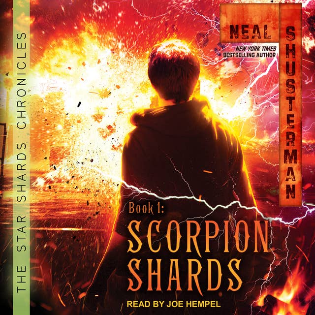 Scorpion Shards