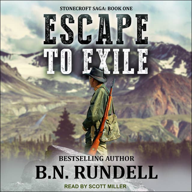 Cover for Escape to Exile