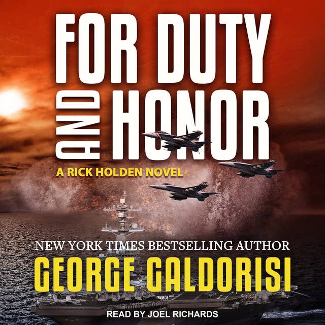 For Duty and Honor: A Rick Holden Novel
