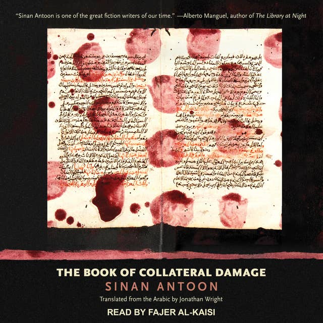 The Book of Collateral Damage