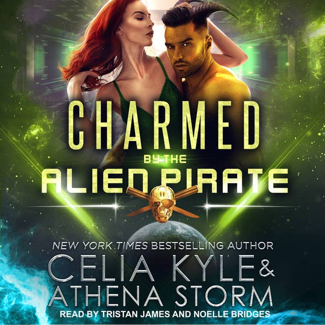Charmed by the Alien Pirate