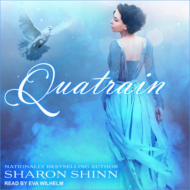 Quatrain - Ljudbok - Sharon Shinn - Storytel