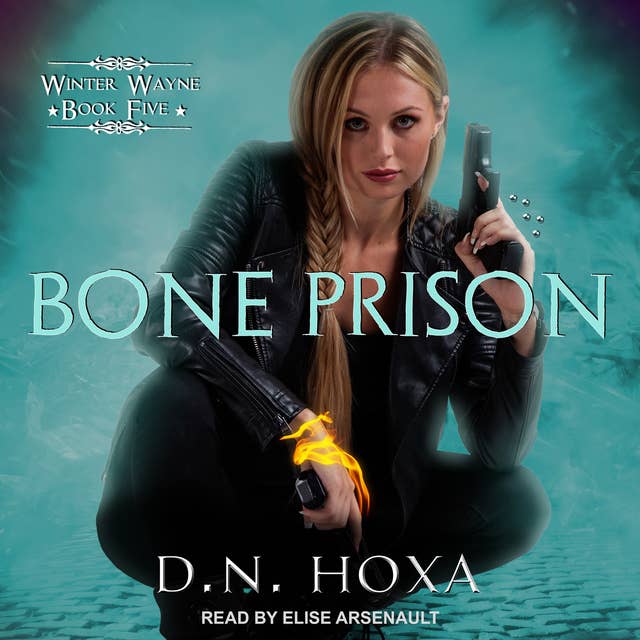 Cover for Bone Prison