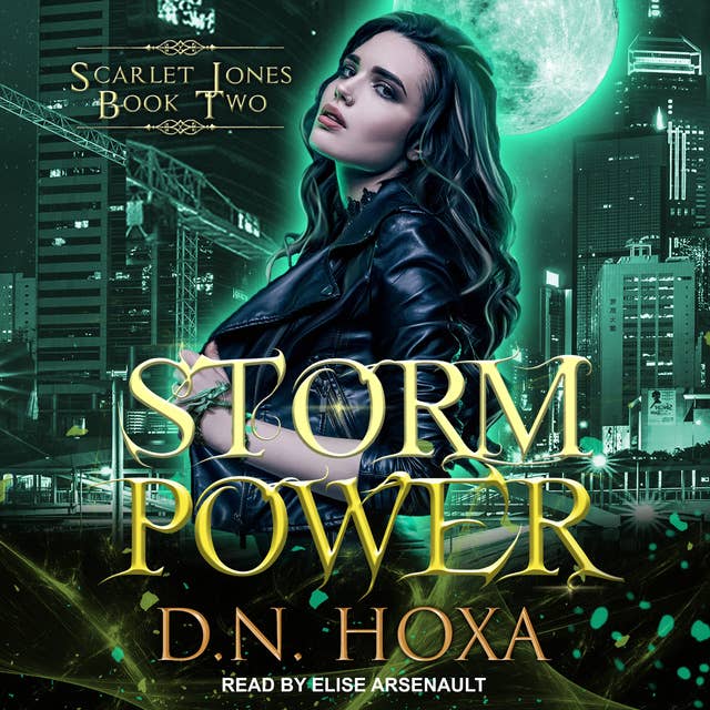 Cover for Storm Power