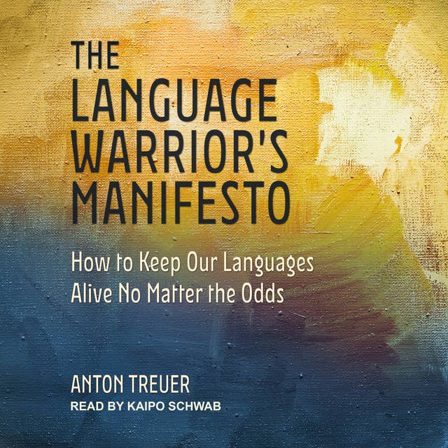 Cover for The Language Warrior's Manifesto