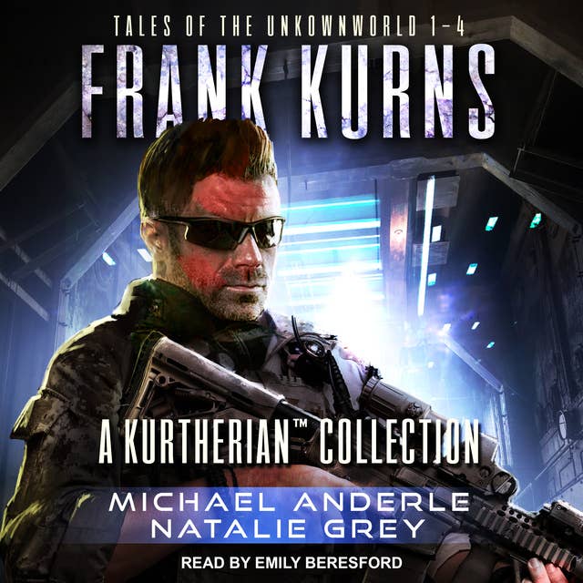 Frank Kurns: Tales Of The UnknownWorld