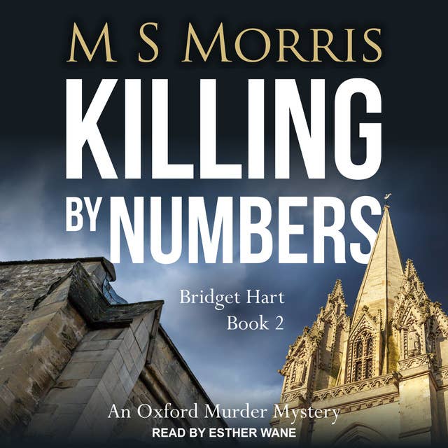 Killing by Numbers: An Oxford Murder Mystery