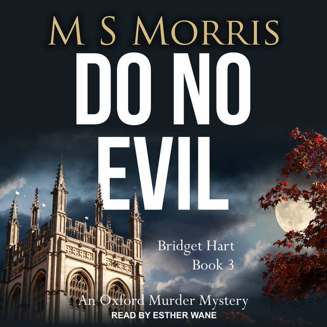 Do No Evil: An Oxford Murder Mystery