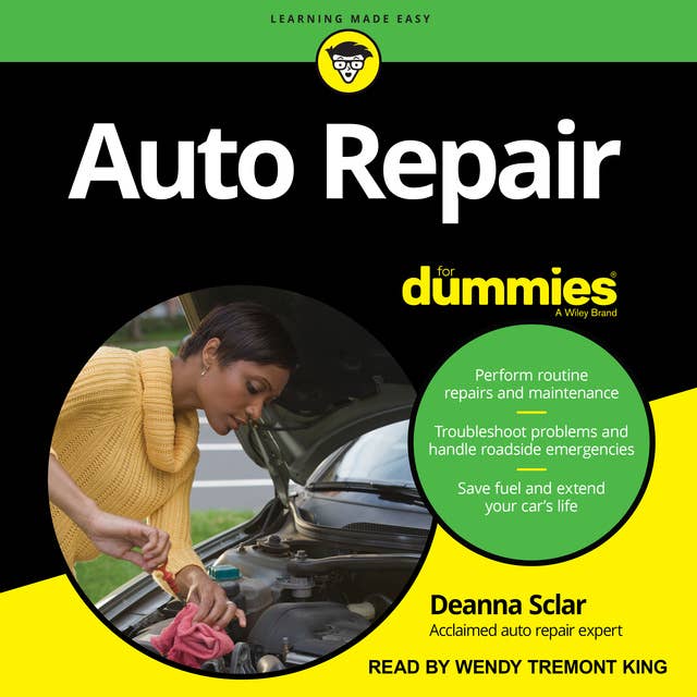 Auto Repair For Dummies: 2nd Edition